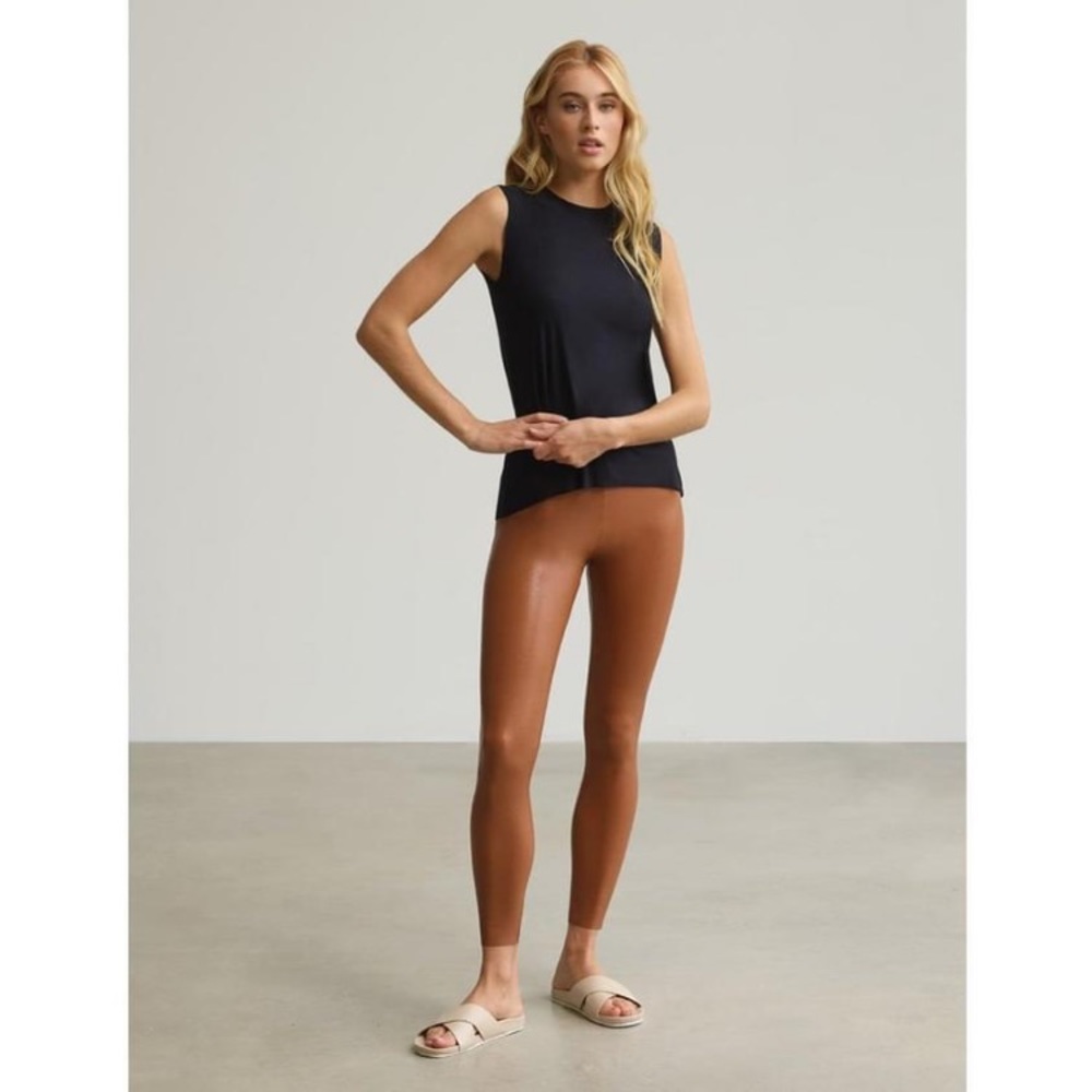 Commando faux leather leggings